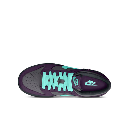 Nike Big Kids Dunk Low - Dark Smoke Grey