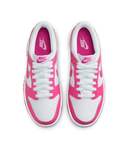 Nike Big Kids Dunk Low - Laser Fuchsia