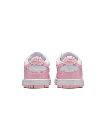 Nike Big Kids Dunk Low - Soft Pink