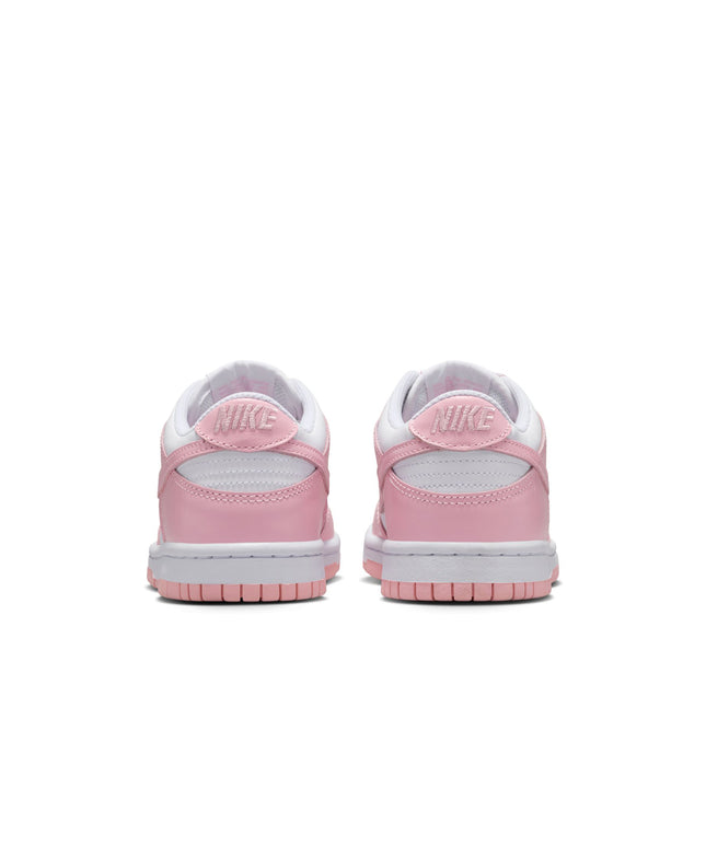 Nike Big Kids Dunk Low - Soft Pink