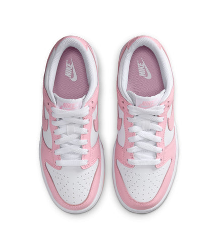 Nike Big Kids Dunk Low - Soft Pink