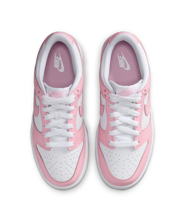 Nike Big Kids Dunk Low - Soft Pink