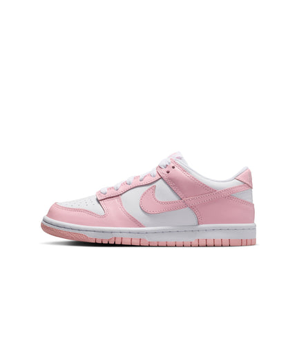 Nike Big Kids Dunk Low - Soft Pink