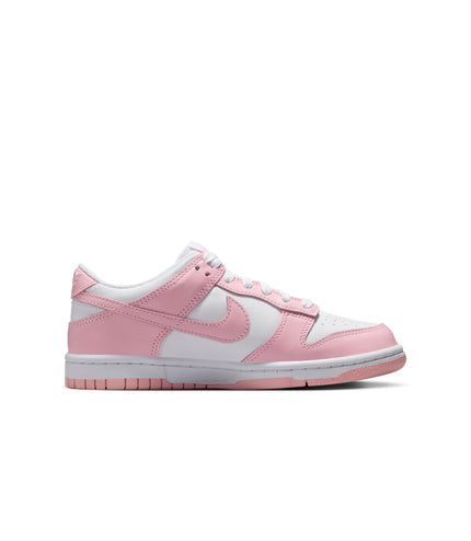 Nike Big Kids Dunk Low - Soft Pink