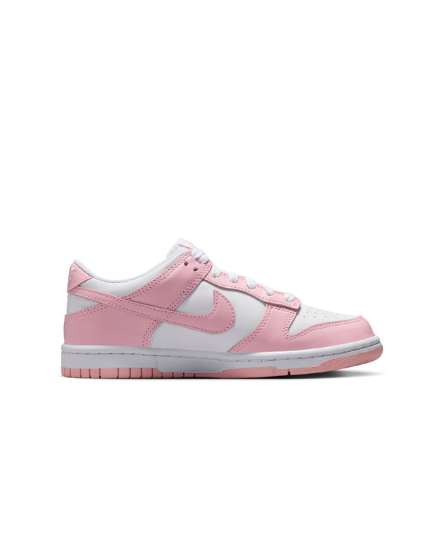 Nike Big Kids Dunk Low - Soft Pink