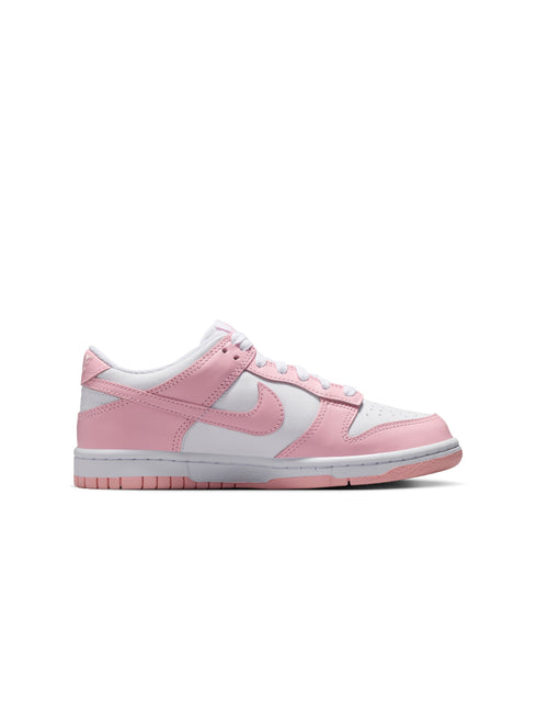 Nike Big Kids Dunk Low - Soft Pink