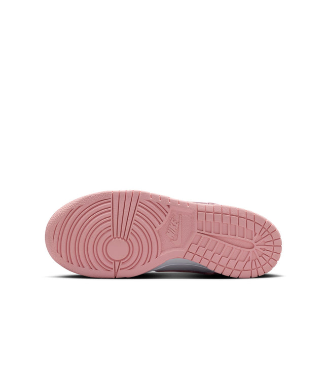 Nike Big Kids Dunk Low - Soft Pink