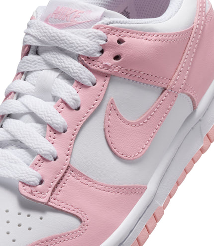 Nike Big Kids Dunk Low - Soft Pink