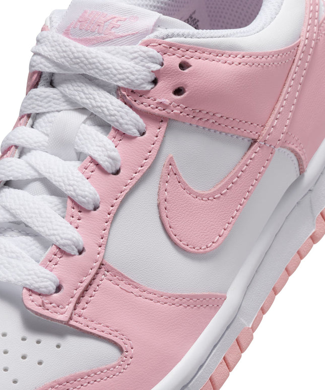 Nike Big Kids Dunk Low - Soft Pink