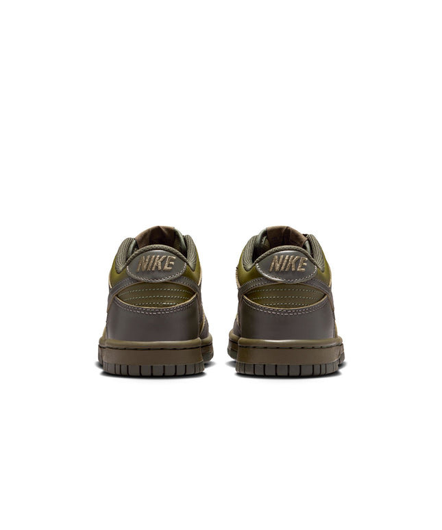 Nike Big Kids Dunk Low - Cargo Khaki