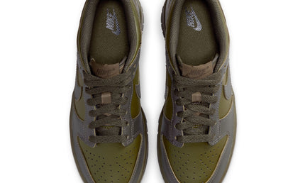 Nike Big Kids Dunk Low - Cargo Khaki
