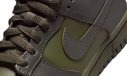 Nike Big Kids Dunk Low - Cargo Khaki