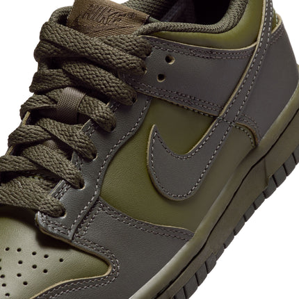 Nike Big Kids Dunk Low - Cargo Khaki