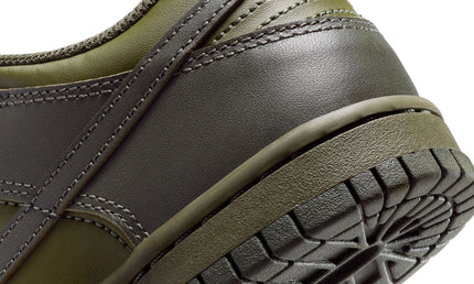 Nike Big Kids Dunk Low - Cargo Khaki