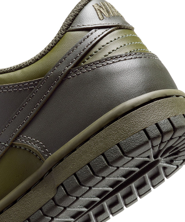 Nike Big Kids Dunk Low - Cargo Khaki