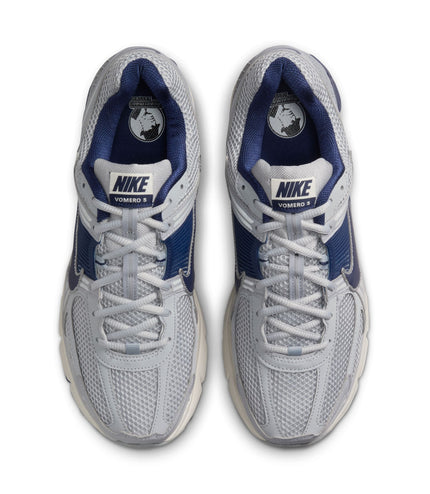 Nike Mens Zoom Vomero 5 - Wolf Grey