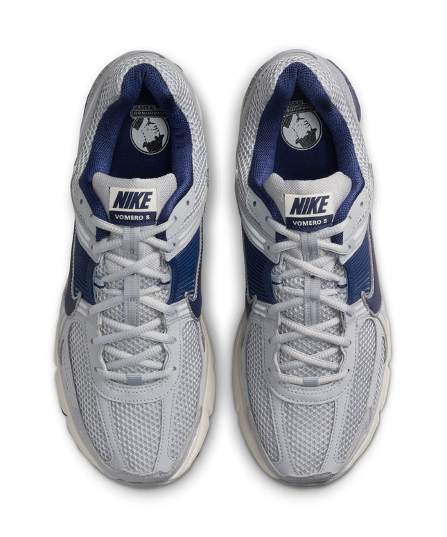 Nike Mens Zoom Vomero 5 - Wolf Grey