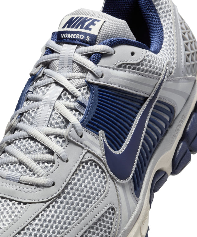 Nike Mens Zoom Vomero 5 - Wolf Grey