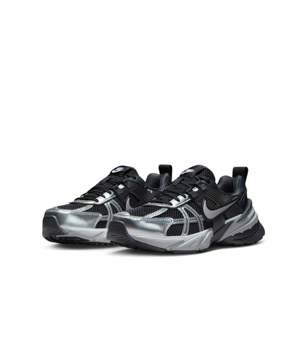 Nike Women's V2K Run - Black/Metallic Silver