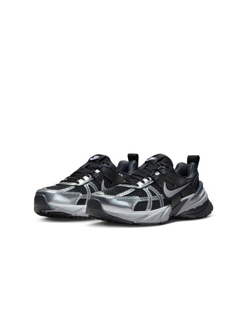 Nike Women's V2K Run - Black/Metallic Silver