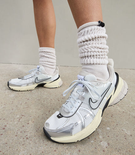 Nike Womens V2K Run - Summit White