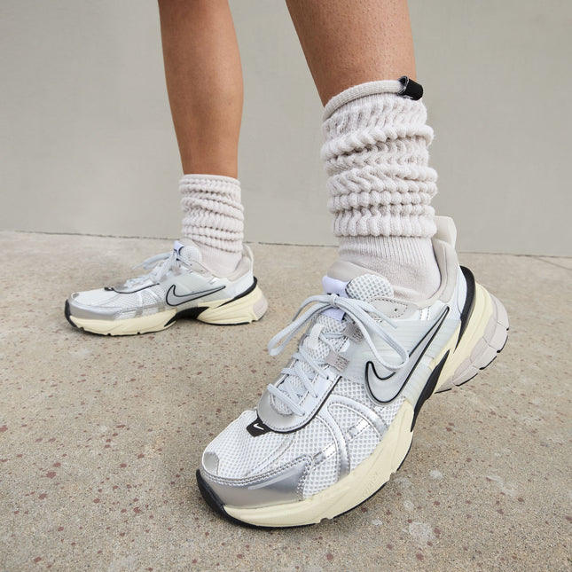 Nike Womens V2K Run - Summit White