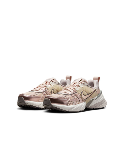 Nike Womens V2K Run - Particle Beige