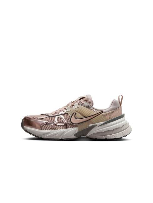 Nike Womens V2K Run - Particle Beige