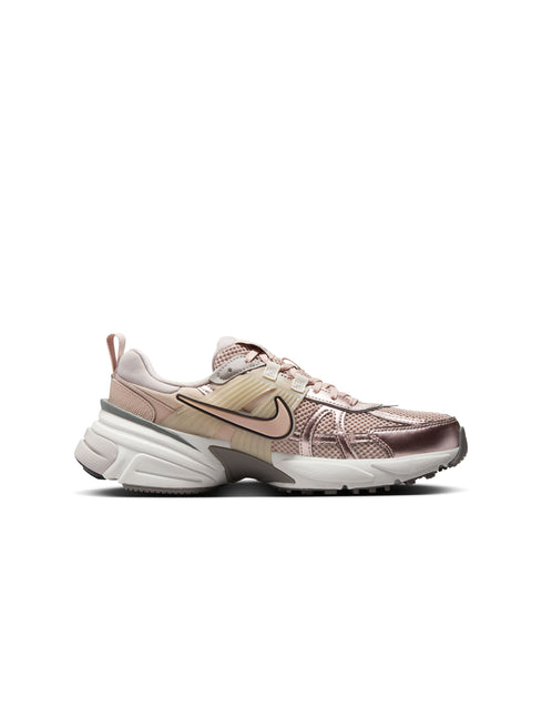 Nike Womens V2K Run - Particle Beige