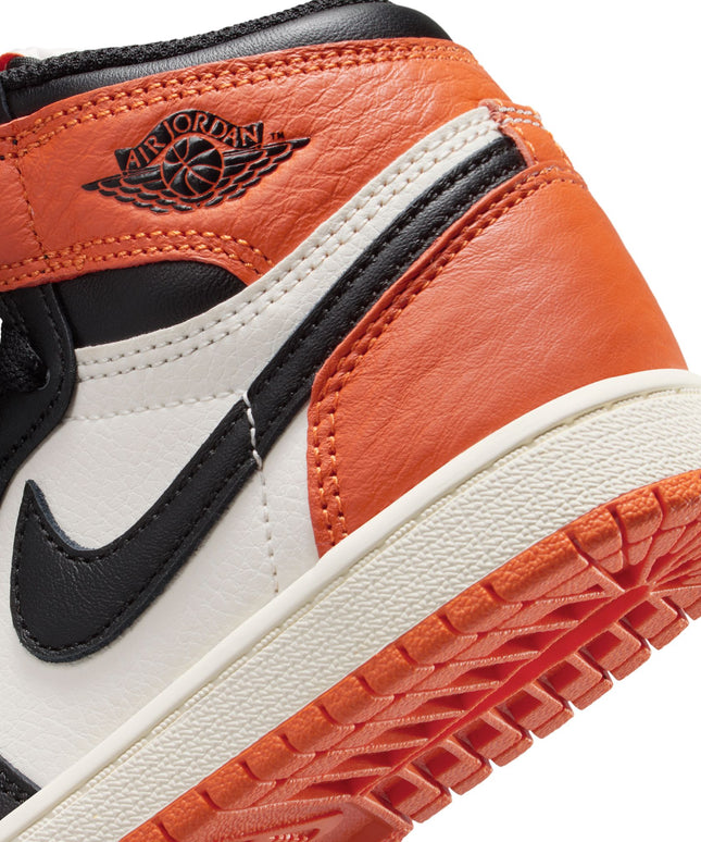 Air Jordan (PS) 1 Retro High OG - Shattered Backboard