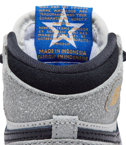 Air Jordan (TD) 1 Retro High OG - All Star