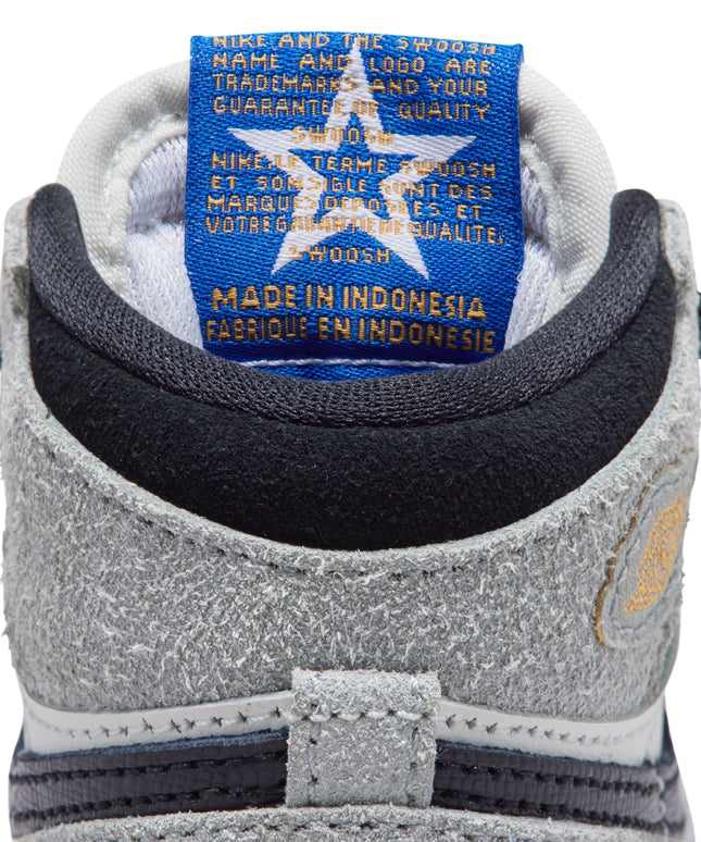 Air Jordan (TD) 1 Retro High OG - All Star