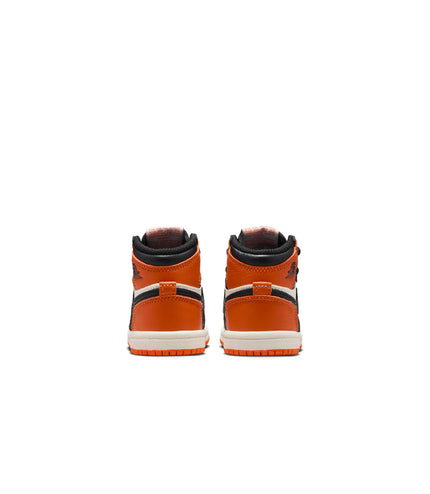 Air Jordan (TD) 1 Retro High OG - Shattered Backboard