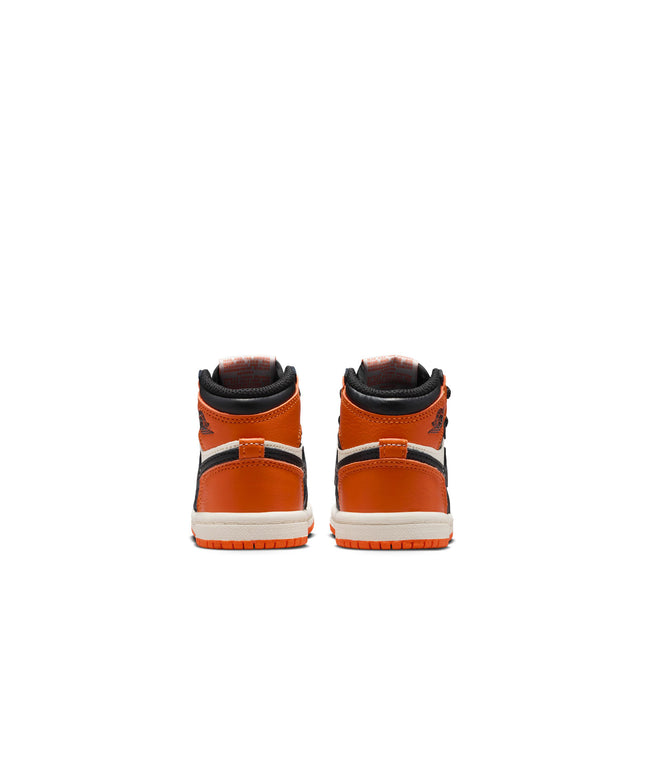Air Jordan (TD) 1 Retro High OG - Shattered Backboard