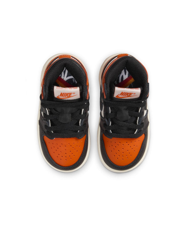 Air Jordan (TD) 1 Retro High OG - Shattered Backboard