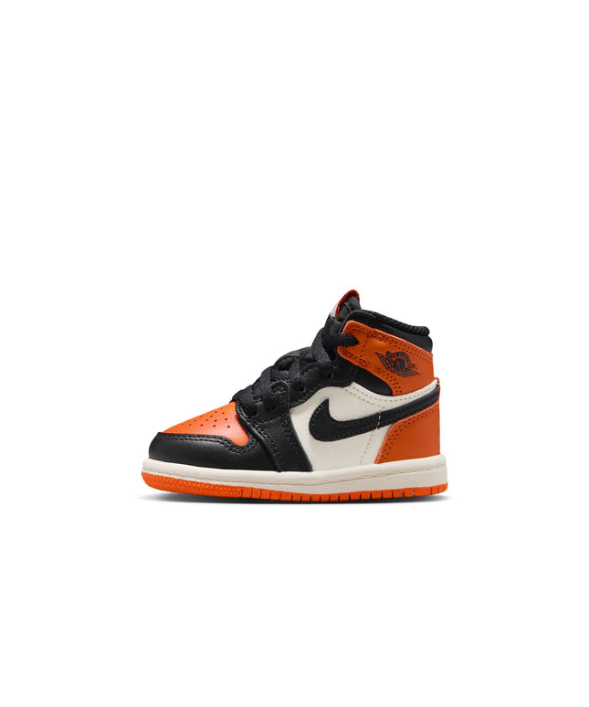 Air Jordan (TD) 1 Retro High OG - Shattered Backboard