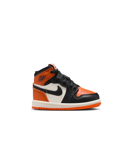 Air Jordan (TD) 1 Retro High OG - Shattered Backboard