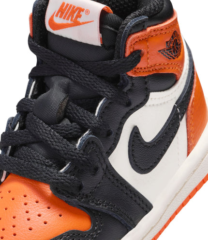 Air Jordan (TD) 1 Retro High OG - Shattered Backboard