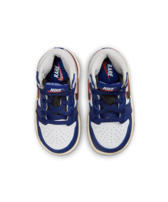 Air Jordan (TD) 1 Retro High OG - Rare Air