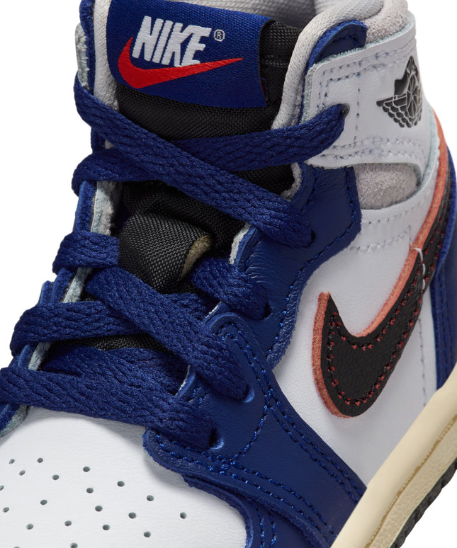 Air Jordan (TD) 1 Retro High OG - Rare Air