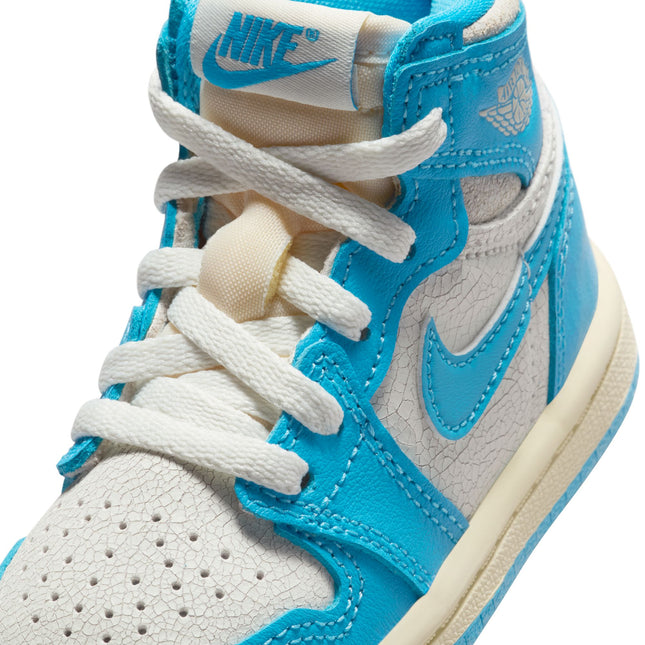 Air Jordan (TD) 1 Retro High OG - UNC Reimagined