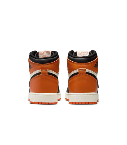 Air Jordan Big Kids 1 High OG - Shattered Backboard