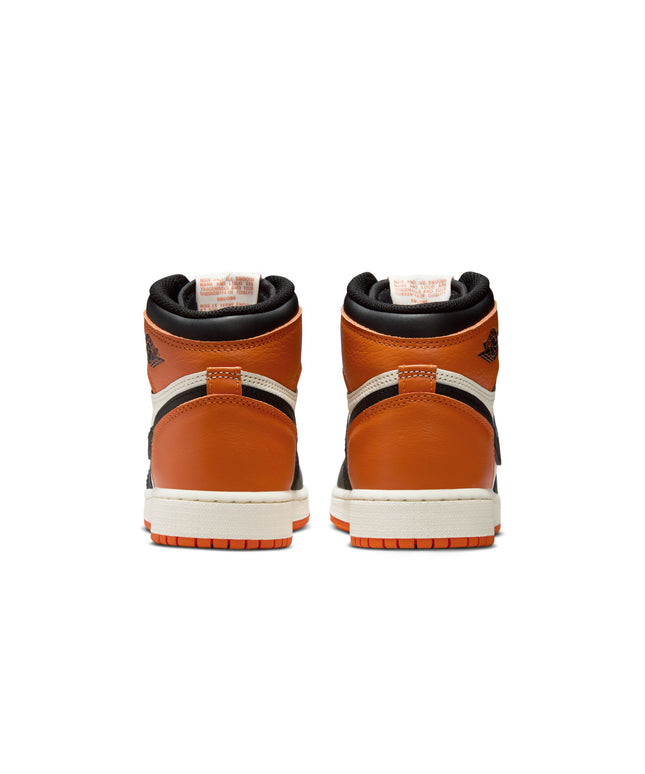 Air Jordan Big Kids 1 High OG - Shattered Backboard