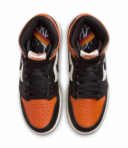 Air Jordan Big Kids 1 High OG - Shattered Backboard