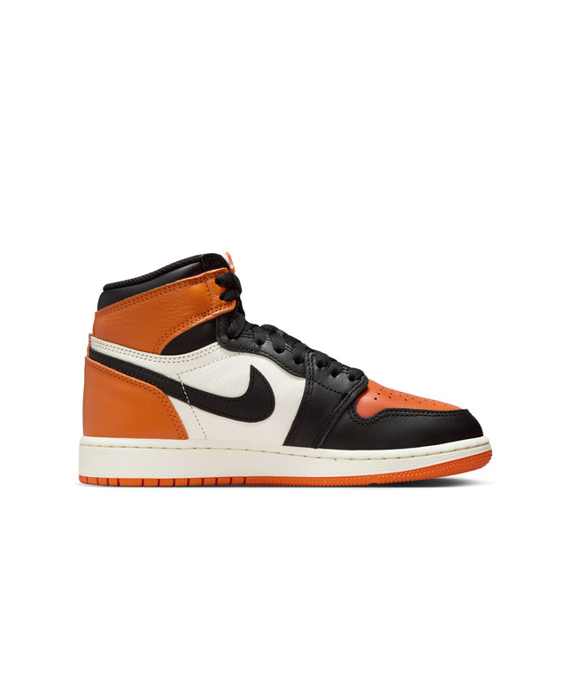 Air Jordan Big Kids 1 High OG - Shattered Backboard
