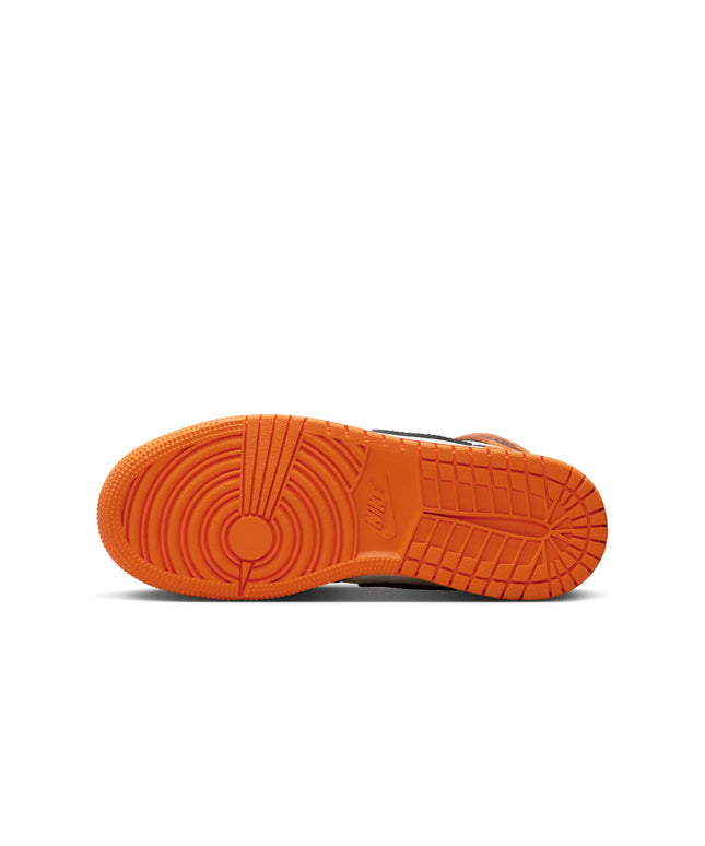 Air Jordan Big Kids 1 High OG - Shattered Backboard