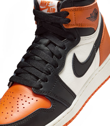 Air Jordan Big Kids 1 High OG - Shattered Backboard