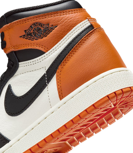 Air Jordan Big Kids 1 High OG - Shattered Backboard