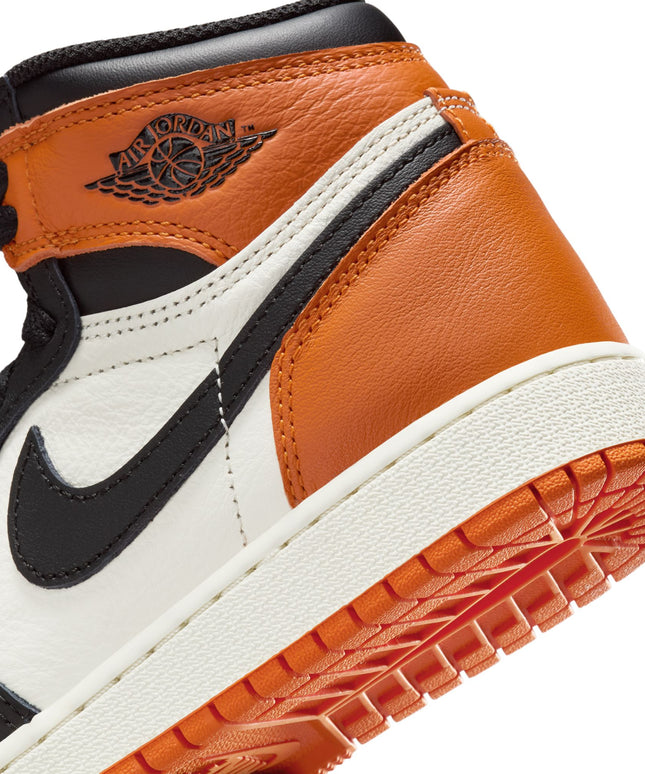 Air Jordan Big Kids 1 High OG - Shattered Backboard