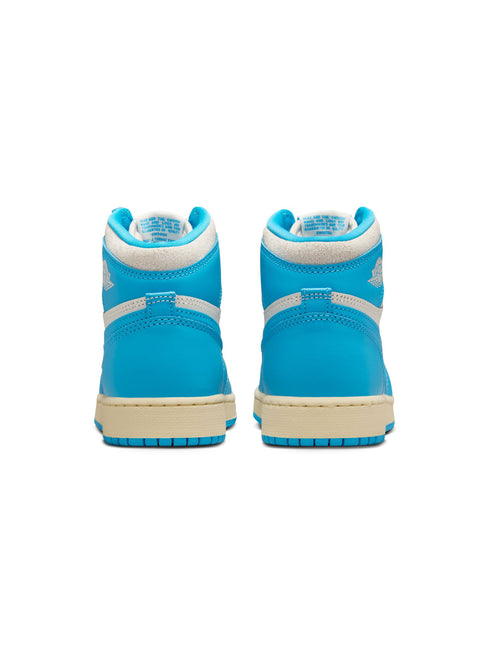 Air Jordan Big Kids 1 High OG - UNC Reimagined